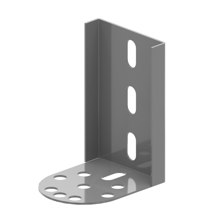 Опора для крепления к полу KLMVST