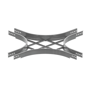 Ответвитель Х-образный KLMX