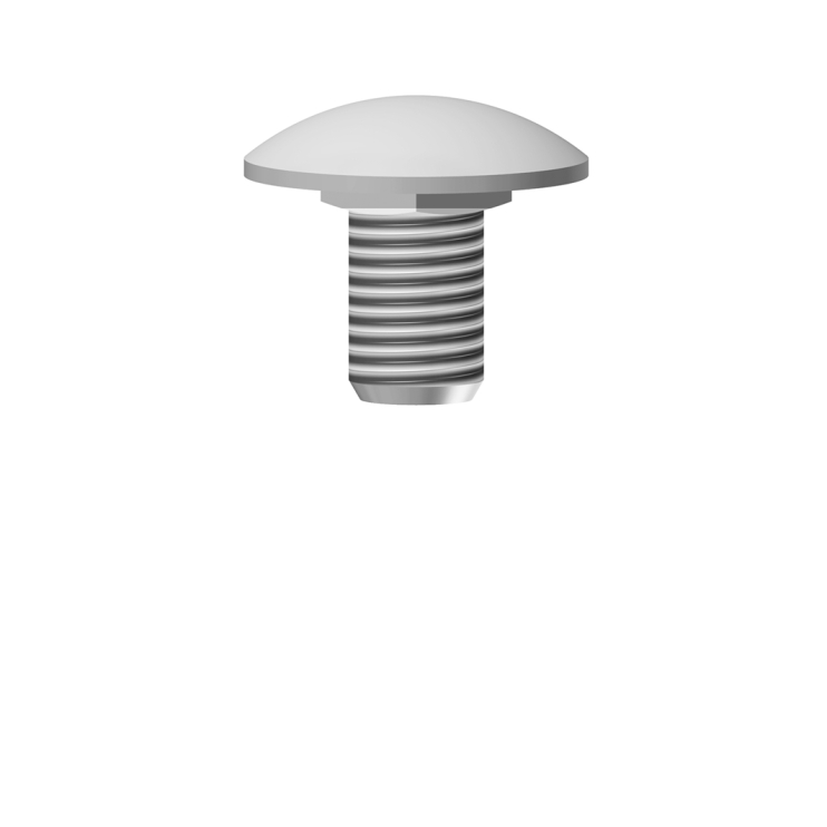 Винт с квадратной шейкой RBK