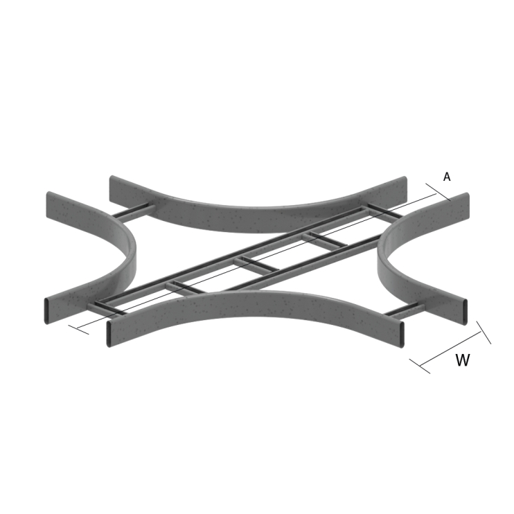 Ответвитель крестообразный для KLDAVID HDKSX