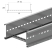 Кабельный лоток лестничного типа серии "WIDE SPAN" KLW
