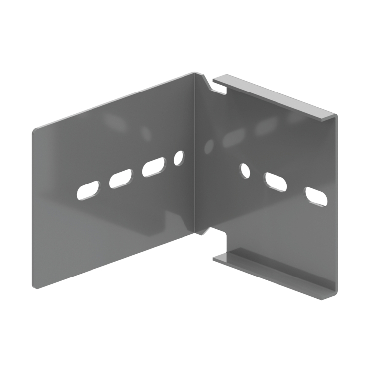 Крюк-ответвитель горизонтальный KLWAH