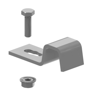 Прижим лотковый I6KLMZWBK