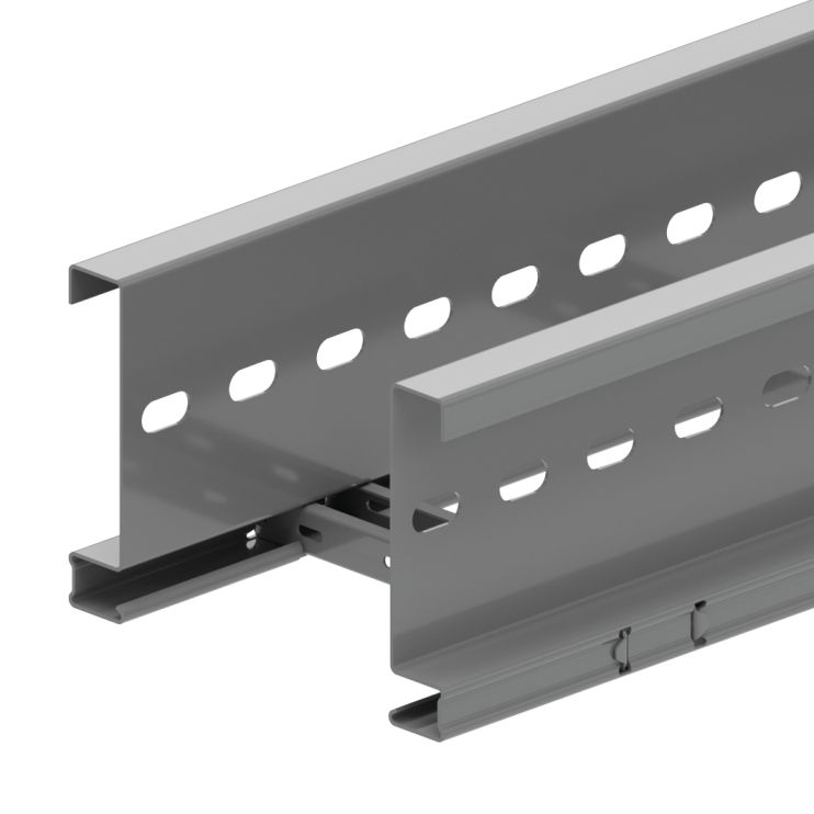Кабельный лоток лестничного типа серии "HEAVY" I6KLZ