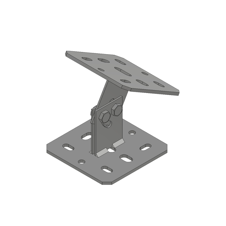 Опора выравнивающая регулируемая HDSKP