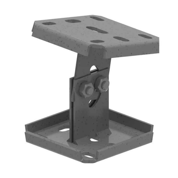 Опора выравнивающая регулируемая HDSKP