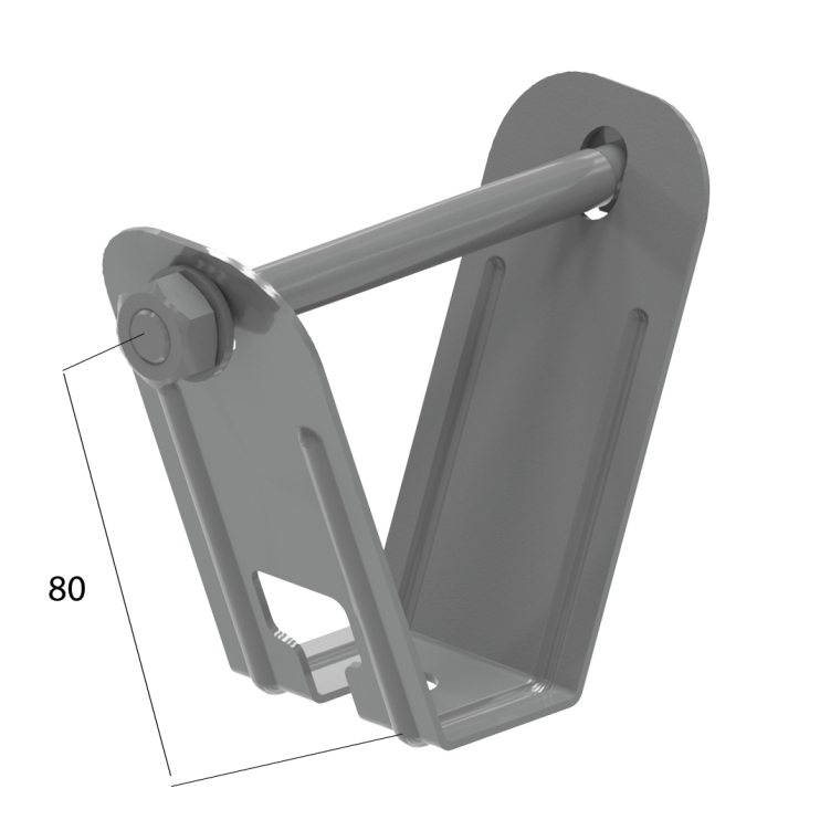 Кронштейн потолочный SDBG