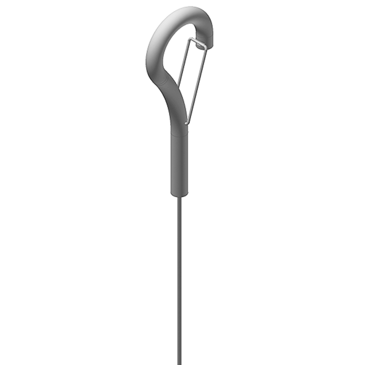 Трос с карабином CS90SH