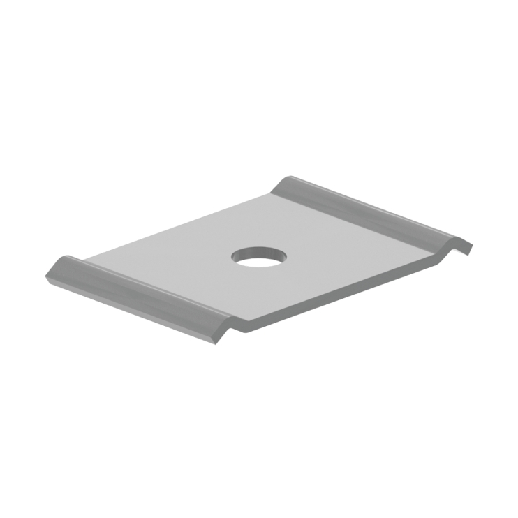 Пластина центрального подвеса I6VFCB