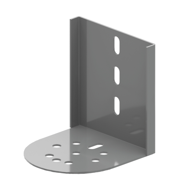 Опора для крепления к полу KLWVST