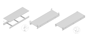 Универсальная крышка D