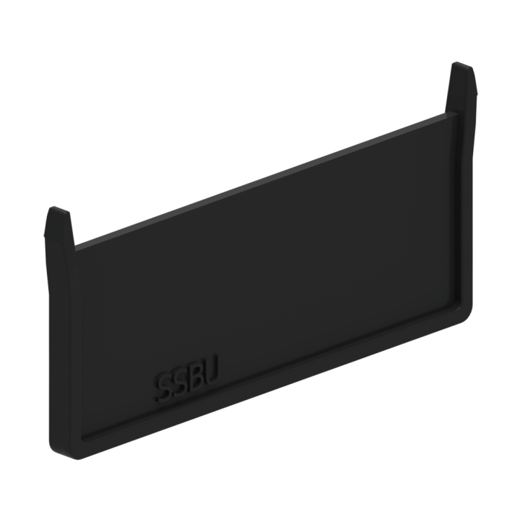 Разделяющая пластина TSBU SSBU