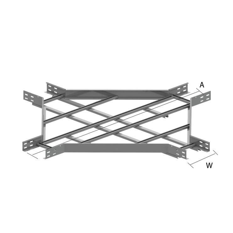Ответвитель крестообразный для KL KLX