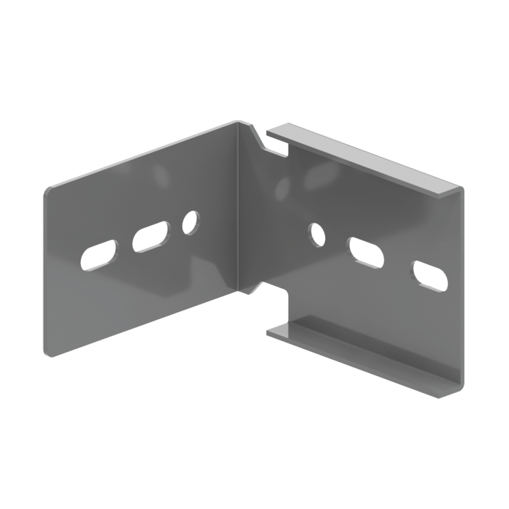 Крюк-ответвитель горизонтальный KLZAH