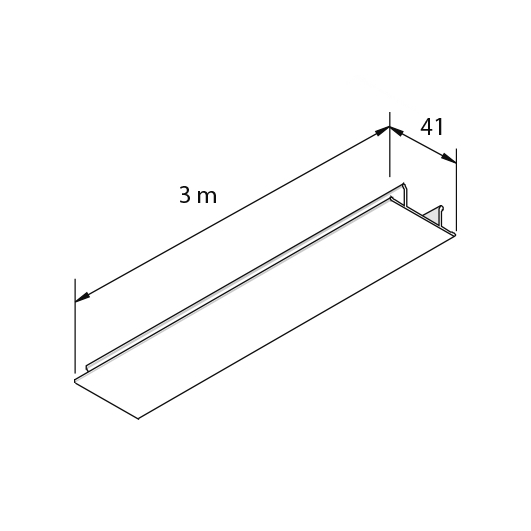 Заглушка канальная P1184-P