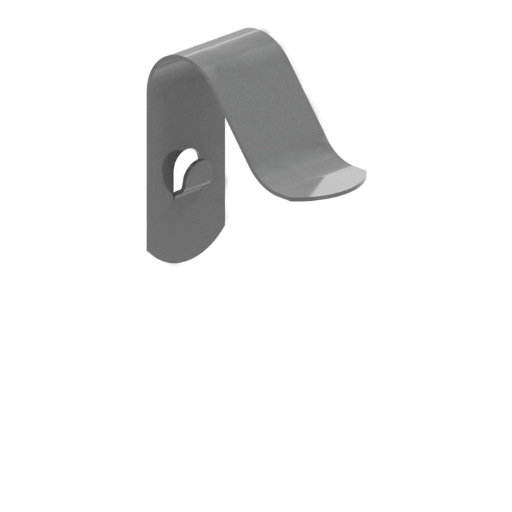 Фиксаторы-клипсы крышки из нержавеющей стали DCL