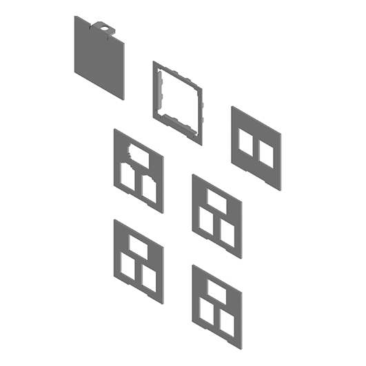 Пластина фиксирующая IDP