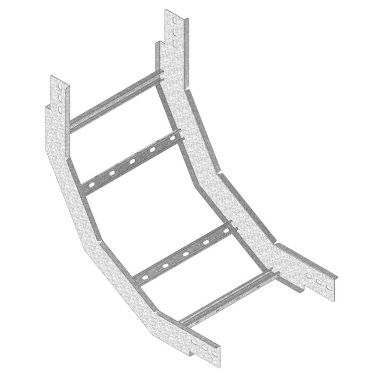 Угол вертикальный внутренний 90° KLZSB