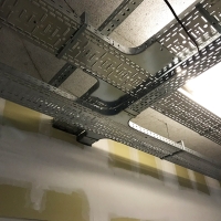 Кабельные лотки листовые