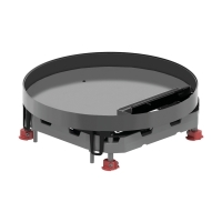 Лючки под заливку бетоном